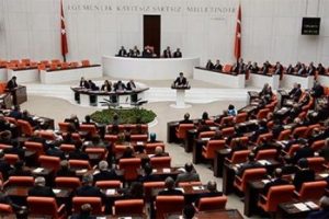 AK Parti ve CHP'nin koalisyon heyetleri belli oldu
