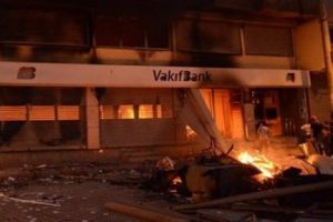 20 itfaiyeciye '6 Ekim' soruşturması