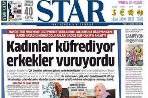 "Kabataş" iddiasını ilk kez yazan gazetede 2 yıl sonra ilgin&ccedil; tespit: Sa&ccedil;masapan kurgular &uuml;rettiler