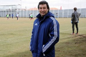 Sivasspor'da Orhan Kaynak ile yollar ayrıldı