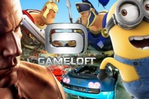 Gameloft mobil oyun sekt&ouml;r&uuml;nden &ccedil;ekiliyor