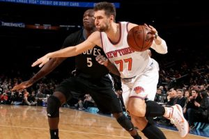 Andrea Bargnani Brooklyn Nets ile imzaladı