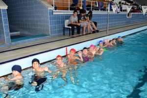 Bursa'da yaz spor okulları heyecanı s&uuml;r&uuml;yor