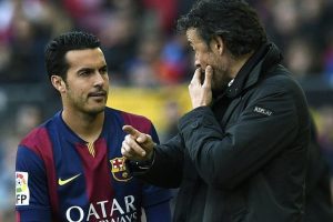Mourinho'nun g&ouml;nl&uuml;nde Pedro var!