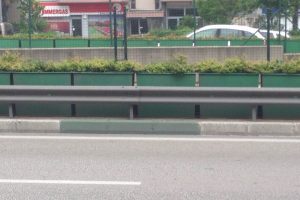 Bursa'daki Burulaş duvarları yine g&uuml;ndemde