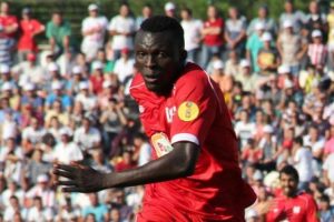 Balıkesirspor Lalawele'yi bekliyor