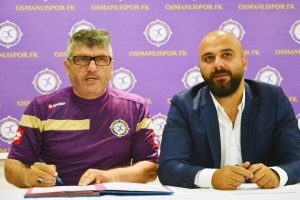 Mustafa Reşit Ak&ccedil;ay'dan Osmanlıspor'a 3 yıllık imza!