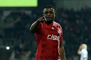 Eneramo yeniden Sivasspor'da