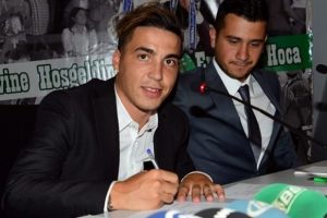 Josue'den Bursaspor'a 1 yıllık imza!