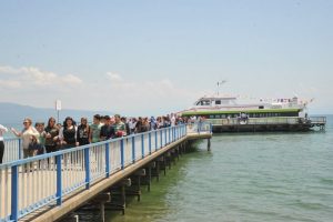 Bursa'da Orhangazi İznik gemi seferleri &uuml;cretsiz!