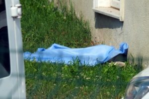 2 bu&ccedil;uk yaşındaki bebeğin feci &ouml;l&uuml;m&uuml;