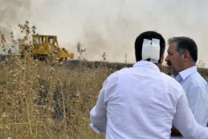 Diyarbakır'da HDP'li vekillere taşlı saldırı