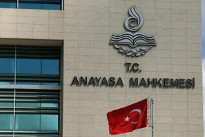 AYM'nin kararına AK Parti'den ilk tepki