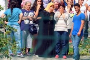 2 bu&ccedil;uk yaşındaki bebeğin feci &ouml;l&uuml;m&uuml;
