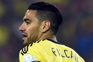 İşte Falcao'nun Chelsea'deki forma numarası...
