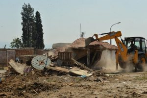 Bursa Minareli&ccedil;avuş meydanla nefes alacak