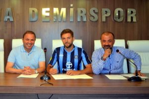 Mehmet Ozan Adana Demirspor'da