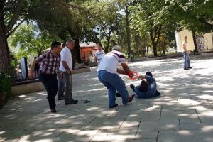Bursa'da Tophane cinayetinin zanlısı adliyeye sevk edildi!