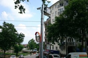 Bursa'da 3 mahalleye daha mobese sistemi kuruldu