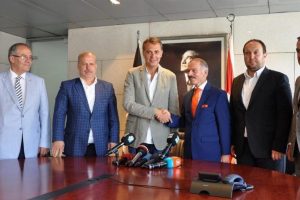 Beşiktaş'ın pilot takımı Bayrampaşa oldu