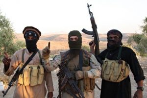 IŞİD'den T&uuml;rkiye'ye k&uuml;stah tehdit!