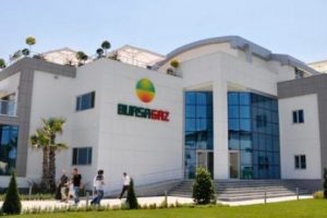 Bursagaz'dan End&uuml;stri Meslek B&ouml;l&uuml;m&uuml;'ne doğalgaz b&ouml;l&uuml;m&uuml;