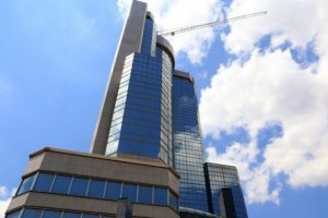 Ankara'nın vin&ccedil;li binası satılıyor