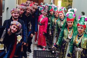 Bursa Nil&uuml;fer &Ccedil;oksesli Korosu'ndan uluslararası başarı