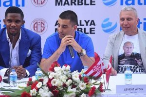 Ukrayna'nın Antalya Fahri Konsolosu g&ouml;revden alındı