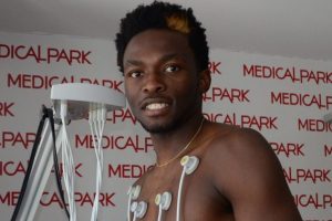 Samsunspor'un yeni transferleri sağlık kontrol&uuml;nden ge&ccedil;ti