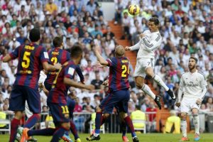 2015-2016 sezonu ilk "El Clasico" tarihi belli oldu!