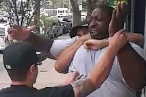 Polis şiddetiyle &ouml;len Eric Garner'ın ailesine 5.9 milyon dolar tazminat