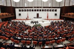RT&Uuml;K'te boşalan 3 &uuml;yelik i&ccedil;in se&ccedil;im yapılıyor