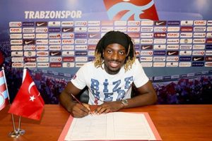 Cavanda'dan Trabzonspor'a 4 yıllık imza!