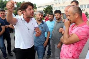 Madenci isyan etti: Eşime elbise, &ccedil;ocuğuma ayakkabı alamıyorum