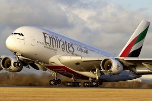 Emirates u&ccedil;ağı Atat&uuml;rk Havalimanı'na acil iniş yaptı