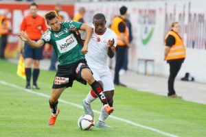 SV Ried başladı,Galatasaray bitirdi!