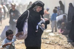 '4 milyonu aşkın Suriyeli m&uuml;lteci konumuna d&uuml;şt&uuml;'