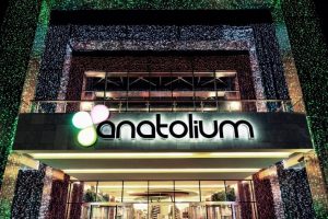 Bursa Anatolium Alışveriş Merkezi beşinci yılını kutluyor