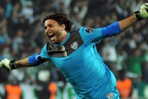 "Bursaspor taraftarlarının verdiği desteği unutmayacağım"