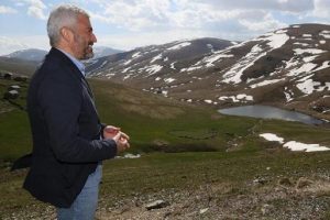 Başkan Yılmaz: Ordu'da Yeşil Yol'da doğa tahribatı yok