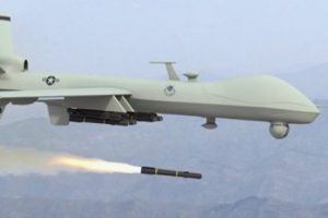 ABD Afganistan'da insansız hava aracıyla saldırdı: 28 &ouml;l&uuml;