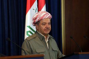 Barzani kesin kararını verdi