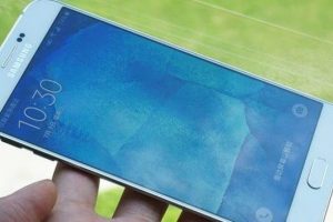 Samsung Galaxy A8 tanıtıldı, işte &ouml;zellikleri