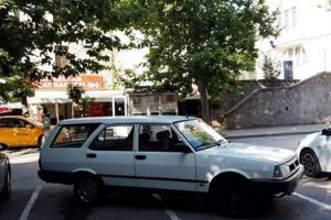 Otopark mafyasından yıldırma taktikleri