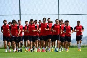Denizlispor mola verdi