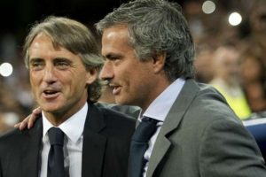 "Mourinho'yu kıskanıyorum"