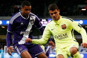 Stoke City Ouriachi'yi aldı