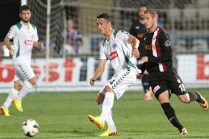 Karab&uuml;kspor, Elvis Kokalovic'i kadrosuna kattı