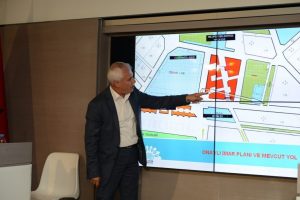 İhsaniye'deki plan değişikliğine Mahalle Komitesi'nden destek